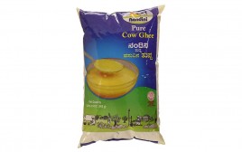 Nandini Pure Cow Ghee   Pouch  1 litre